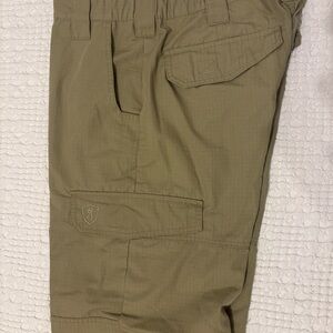 Black Label Tactical Khaki Pants